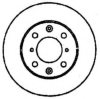 BENDIX 561039B Brake Disc